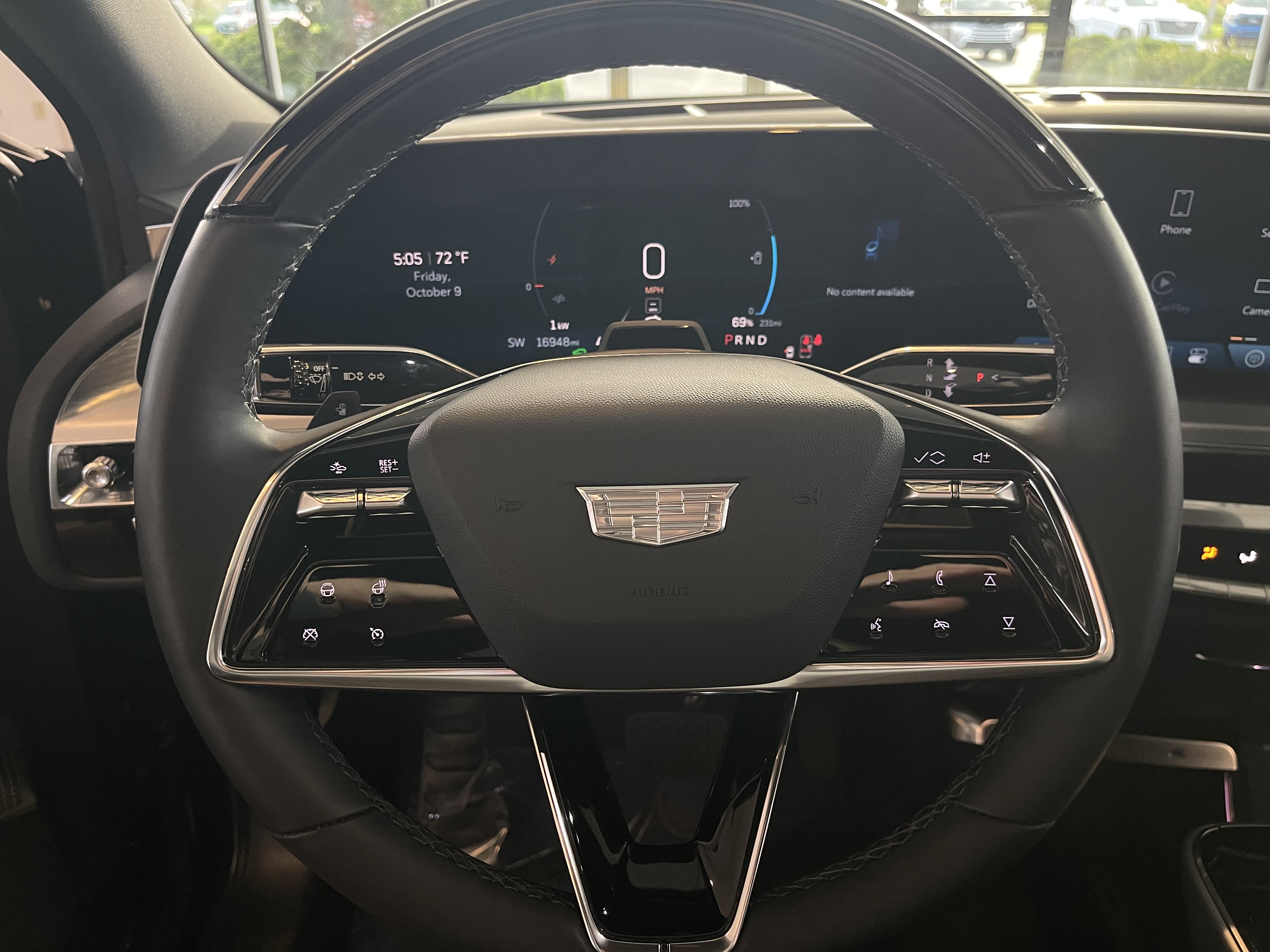 Certified 2024 Cadillac Lyriq Sport AWD/4WD image 22