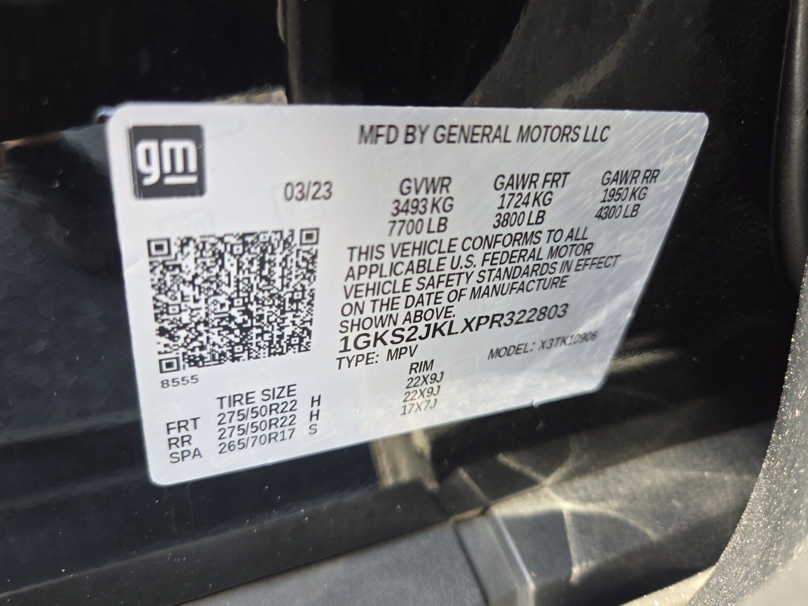 Certified 2023 GMC Yukon XL Denali w/ Denali Reserve Package AWD/4WD image 22