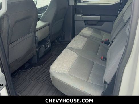Used 2022 Ford F150 XLT w/ Equipment Group 301A Mid AWD/4WD image 23
