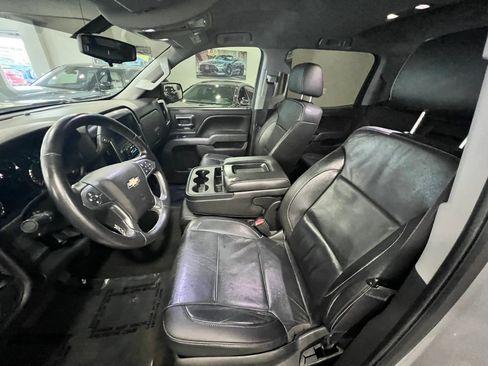 Used 2017 Chevrolet Silverado 1500 LT w/ All Star Edition RWD image 9