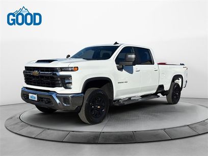 Used 2024 Chevrolet Silverado 3500 LT