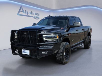 Used 2020 RAM 2500 Laramie w/ Night Edition