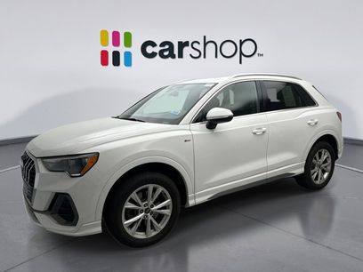 Used 2021 Audi Q3 2.0T Premium w/ Convenience Package