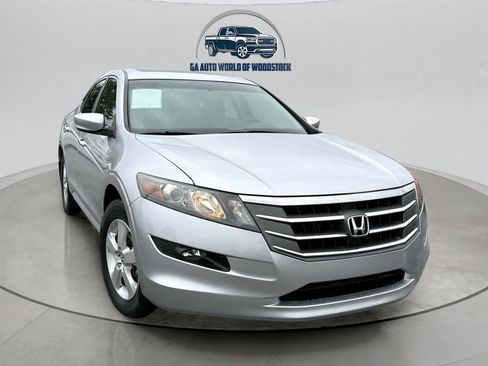 Used 2010 Honda Crosstour EX image 7