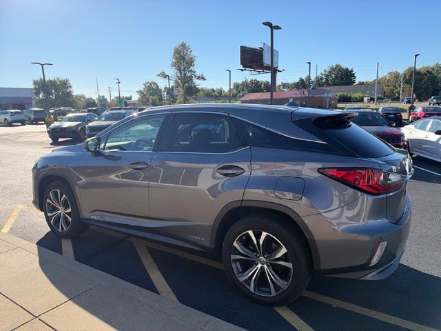 Used 2016 Lexus RX 450h AWD w/ Cold Weather Package image 15
