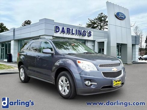 Used 2014 Chevrolet Equinox LT w/ Driver Convenience Package AWD/4WD image 3