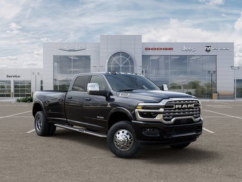 New 2026 RAM 3500 Longhorn AWD/4WD image 5