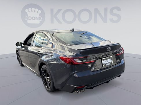 New 2026 Toyota Camry SE image 4