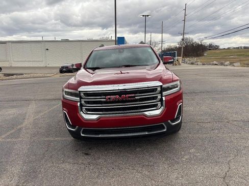 Certified 2023 GMC Acadia SLE w/ Driver Convenience Package image 8