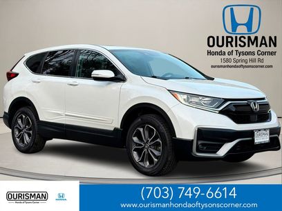 Used 2020 Honda CR-V EX
