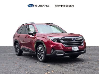 New 2026 Subaru Forester Limited