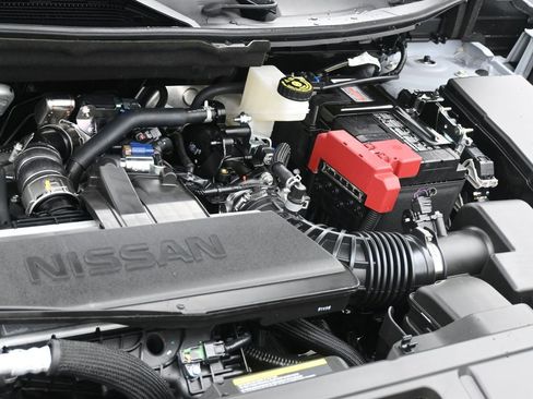 New 2026 Nissan Rogue SV w/ Cold Weather Package image 25