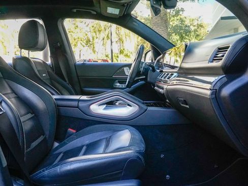 Used 2021 Mercedes-Benz GLS 63 AMG 4MATIC image 69