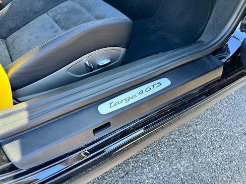 Used 2019 Porsche 911 Targa 4 GTS AWD/4WD image 37
