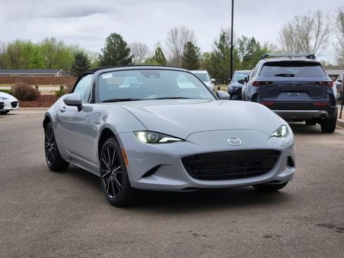 New 2026 MAZDA MX-5 Miata Grand Touring RWD image 10