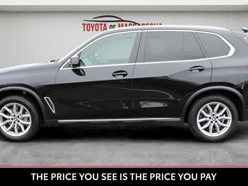 Used 2023 BMW X5 xDrive40i w/ Premium Package AWD/4WD image 3