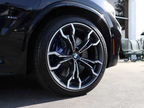 Used 2020 BMW X3 M w/ Executive Package AWD/4WD image 62