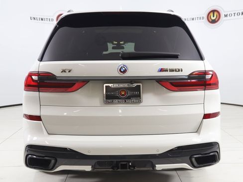 Used 2022 BMW X7 M50i image 58
