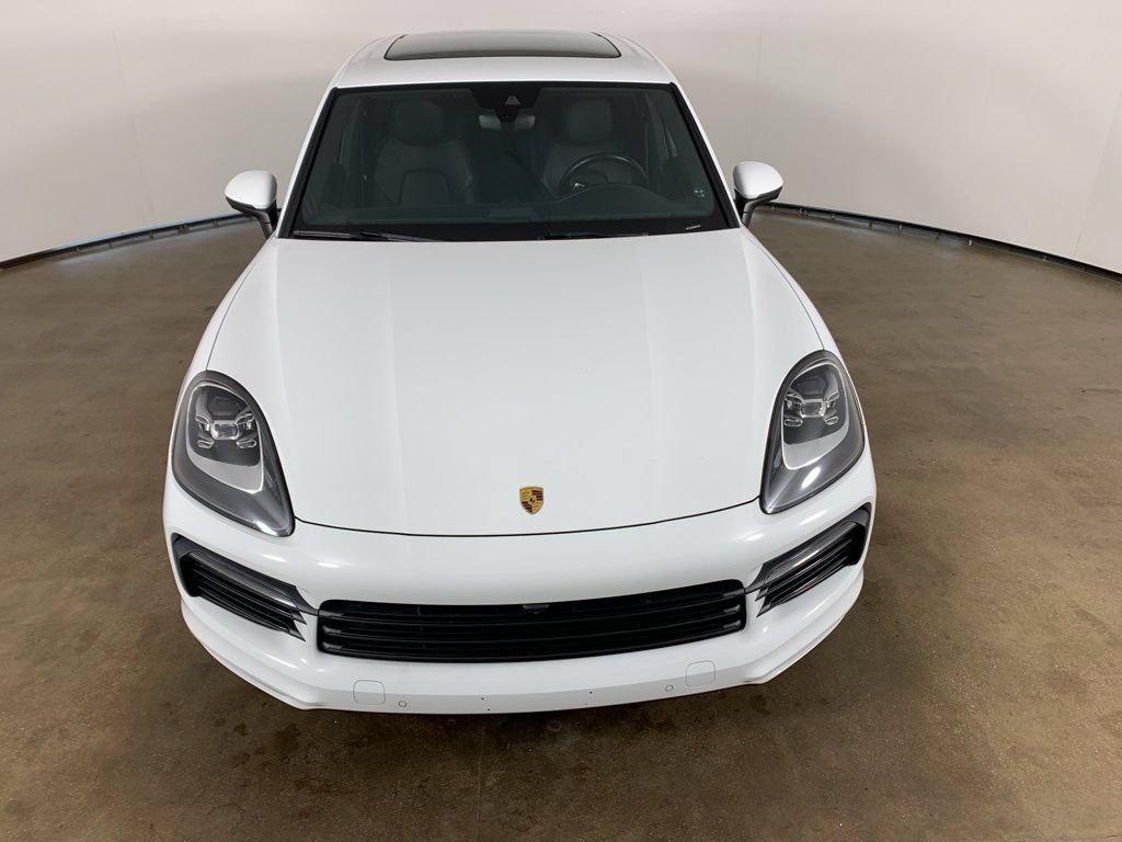 Used 2022 Porsche Cayenne AWD/4WD image 4