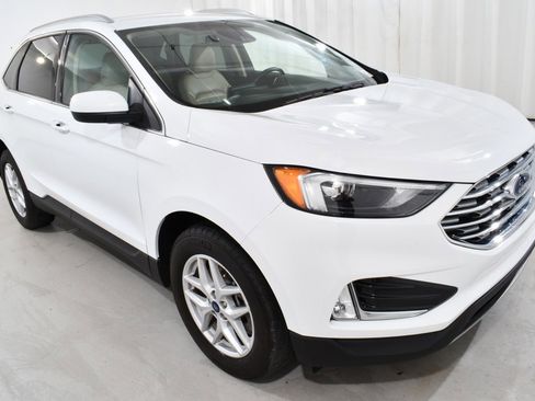 Used 2022 Ford Edge SEL w/ Convenience Package image 5