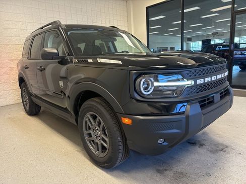 New 2026 Ford Bronco Sport Big Bend w/ Convenience Package AWD/4WD image 8