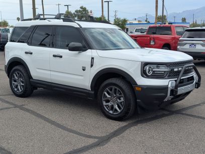 New 2025 Ford Bronco Sport Big Bend