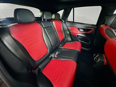 Used 2024 Mercedes-Benz GLC 43 AMG 4MATIC w/ AMG Night Package image 26