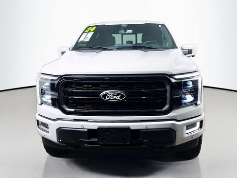 Used 2024 Ford F150 Lariat w/ Bed Utility Package image 11