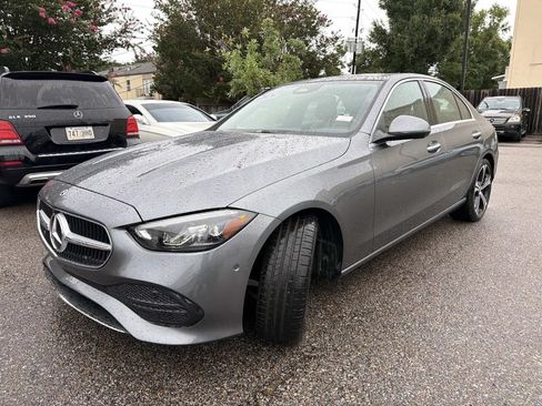 Used 2026 Mercedes-Benz C 300 Sedan image 3