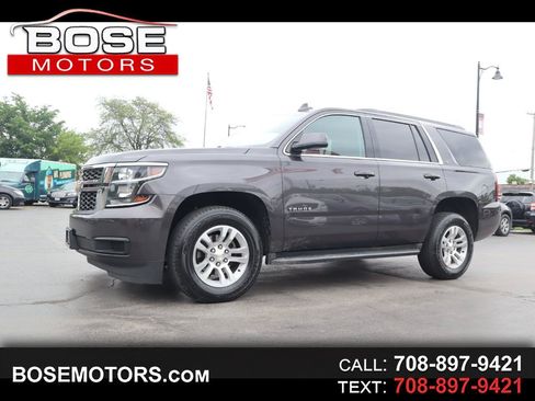 Used 2016 Chevrolet Tahoe LT AWD/4WD image 1