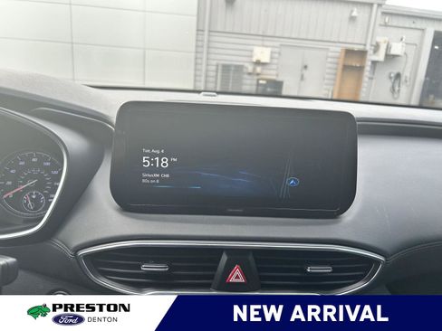 Used 2023 Hyundai Santa Fe SEL AWD/4WD image 12