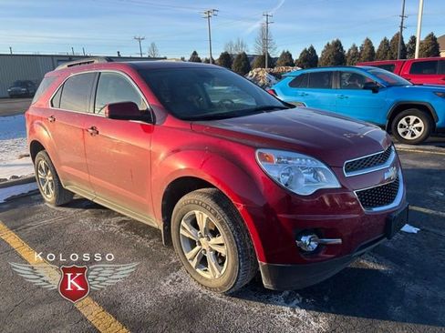 Used 2015 Chevrolet Equinox LT w/ Power Convenience Package image 1