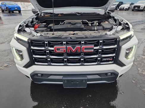 Certified 2023 GMC Canyon AT4 w/ AT4 Premium Package image 30