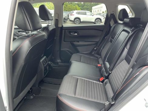 Certified 2025 Nissan Rogue SV w/ Rock Creek Premium Package AWD/4WD image 12