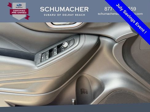 Certified 2023 Subaru Forester Touring AWD/4WD image 28