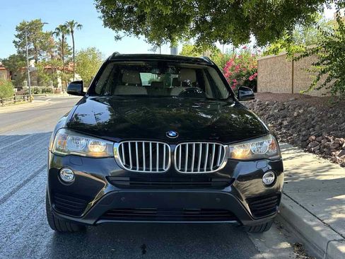 Used 2017 BMW X3 sDrive28i image 3
