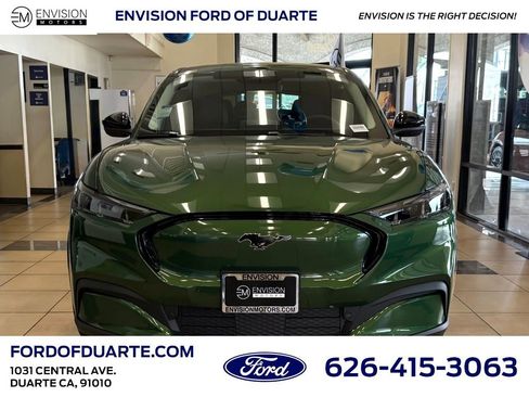 New 2026 Ford Mustang Mach-E Premium image 3