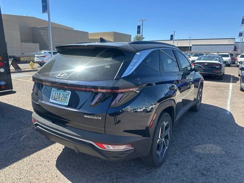 Used 2024 Hyundai Tucson SEL AWD/4WD image 7