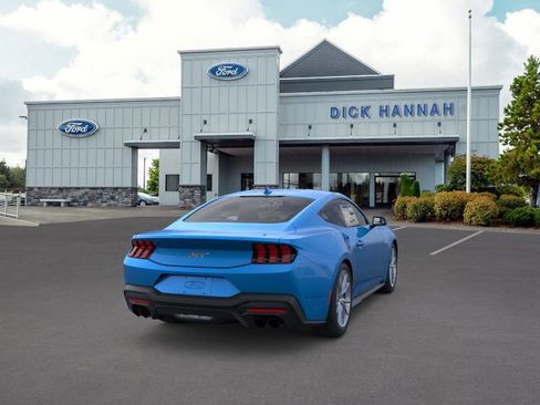 New 2025 Ford Mustang GT Premium image 9