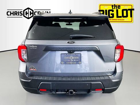 Used 2022 Ford Explorer Timberline AWD/4WD image 7