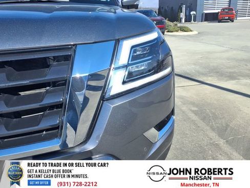 Certified 2024 Nissan Armada SL w/ Cargo Package image 15