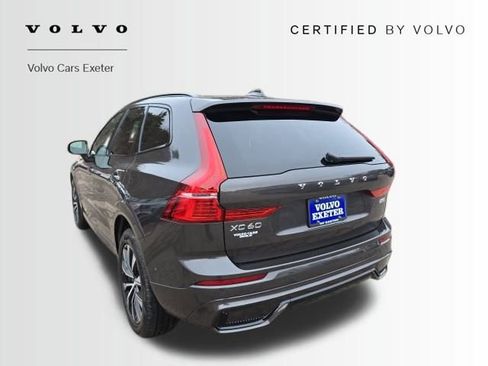 Certified 2025 Volvo XC60 B5 Core image 5