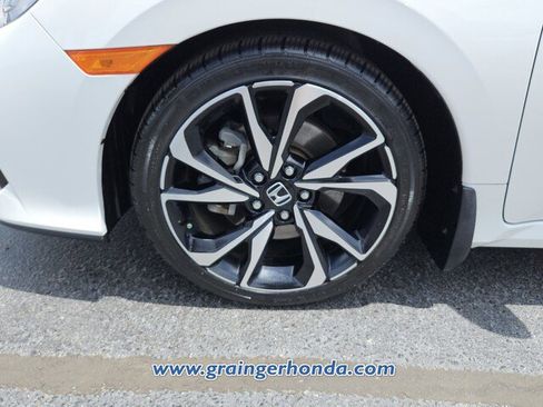 Used 2019 Honda Civic Si image 9