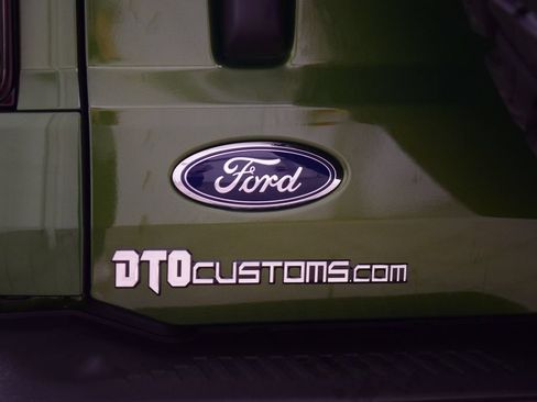 Used 2025 Ford Bronco Badlands AWD/4WD image 20