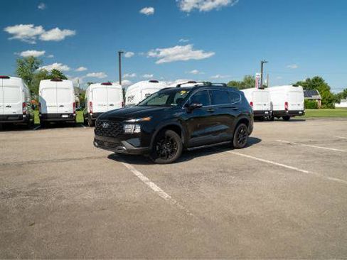 Used 2023 Hyundai Santa Fe XRT AWD/4WD image 3