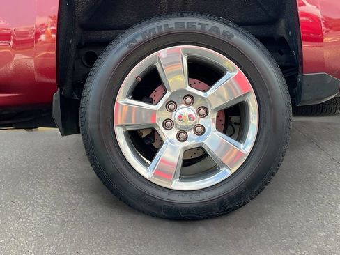 Used 2016 Chevrolet Silverado 1500 LT w/ All Star Edition RWD image 28
