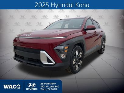 Used 2025 Hyundai Kona SEL