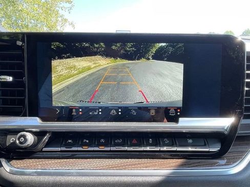 New 2026 Chevrolet Silverado 1500 RST w/ RST All Star Premium Package image 12