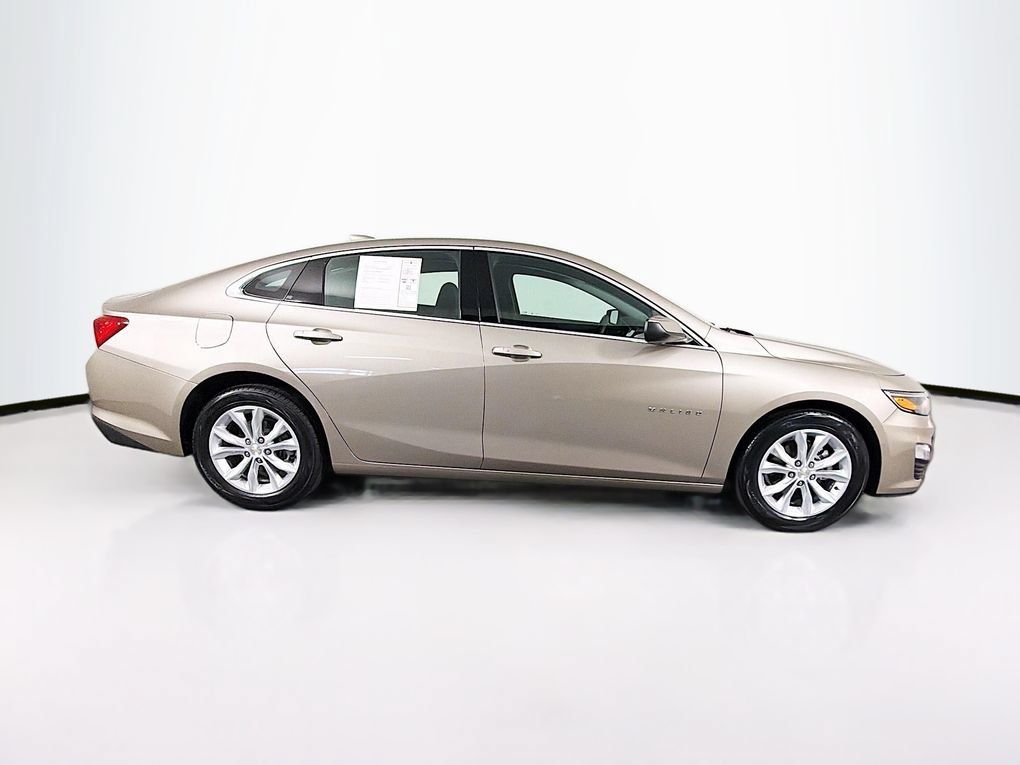 Used 2024 Chevrolet Malibu LT FWD image 11