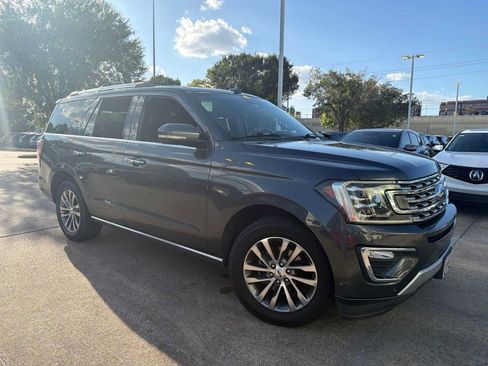 Used 2018 Ford Expedition Limited w/ Equipment Group 301A RWD image 3
